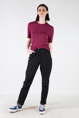 Jake Rib Tee | Young + Resolute | Annah Stretton