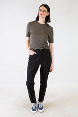 Jake Rib Tee | Young + Resolute | Annah Stretton