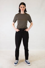 Jake Rib Tee | Young + Resolute | Annah Stretton