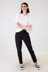 Jake Rib Tee | Young + Resolute | Annah Stretton