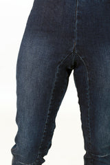 janie jeans blue stretch denim 