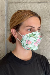 KF94 Breathable Non Medical Face Mask - Mint - Pack of 10
