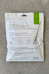 Unisex KN95 Respirator Non Medical Face Mask - Pack of 10 - Black