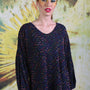 Lola Top - Navy