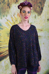 Model wearing the Annah Stretton Lola Top