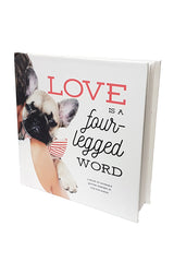 Love Is A Four-Legged Word - AS Quote Book
