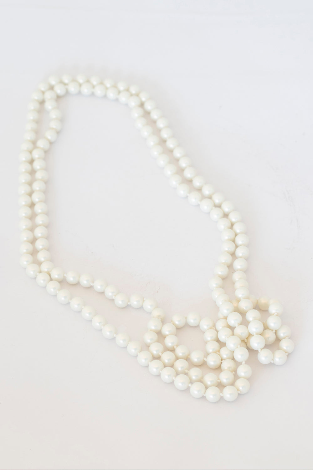 Matte Costume Pearls
