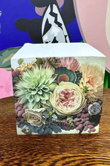 AS Memo Cube - Peony - PRE ORDER