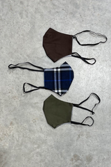 men's no ears needed masks by Annah Stretton
