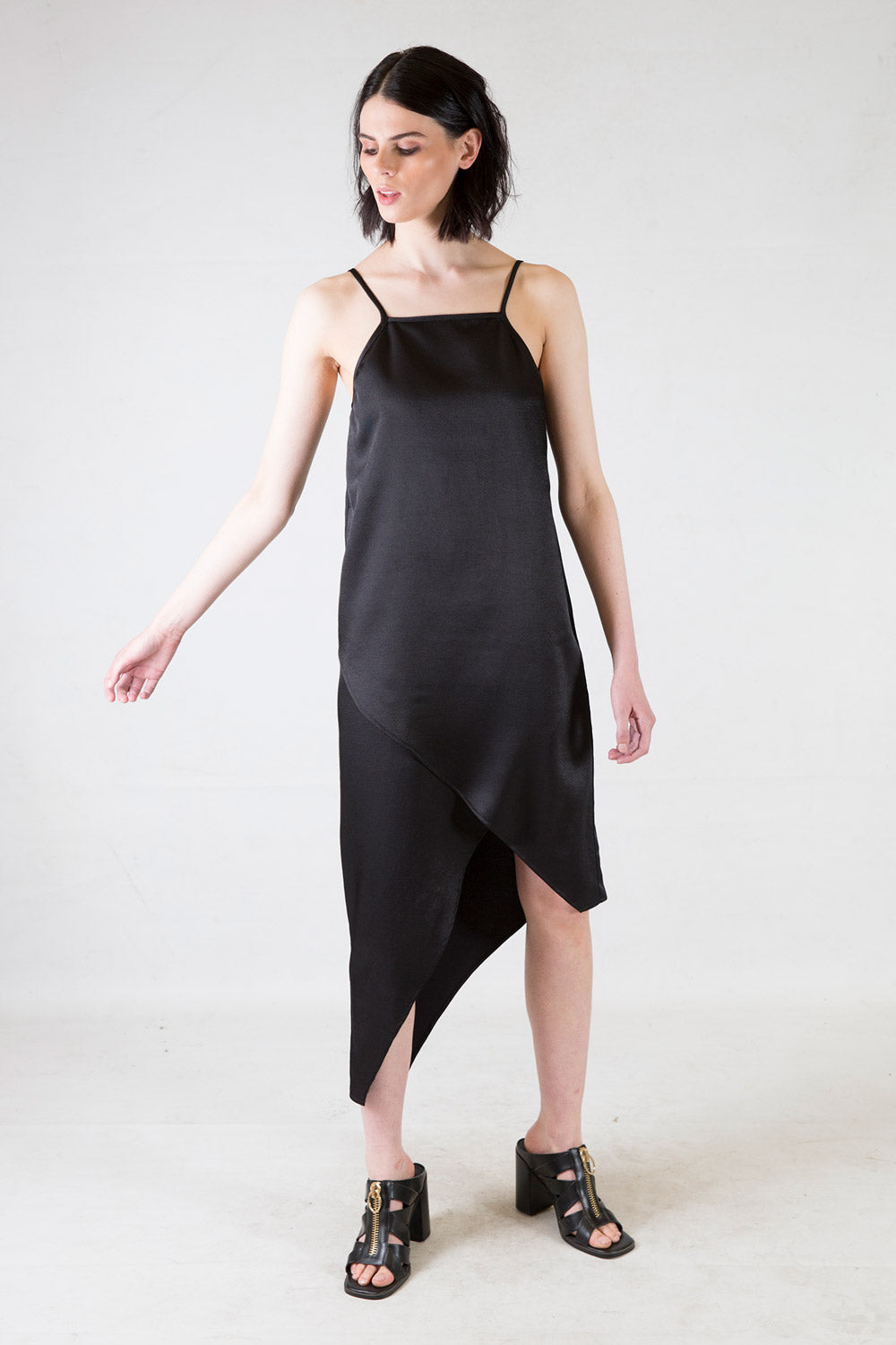 Michael Dress | Young + Resolute | Annah Stretton