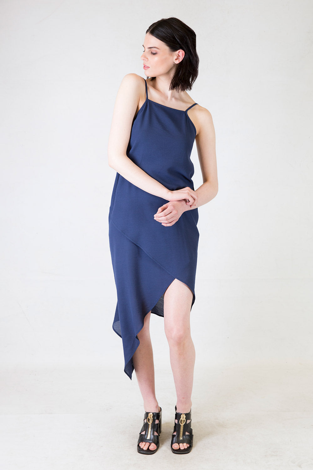 Michael Dress | Young + Resolute | Annah Stretton
