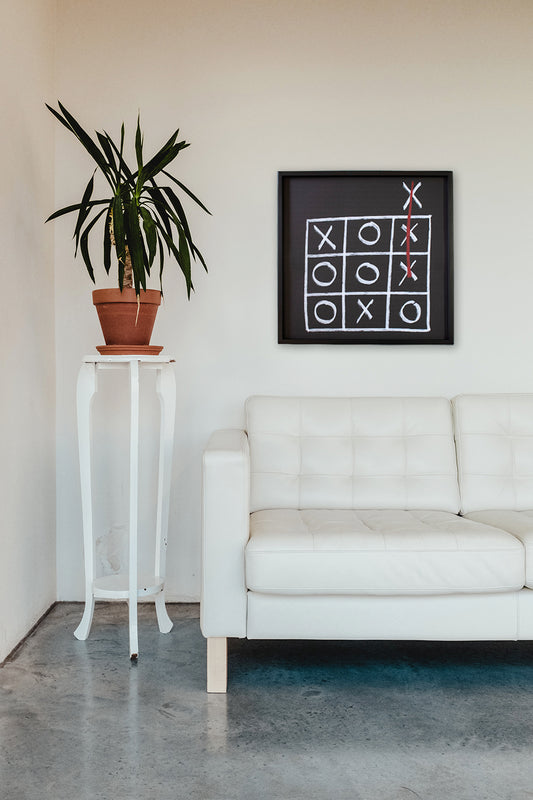 Noughts & Crosses Lightbox