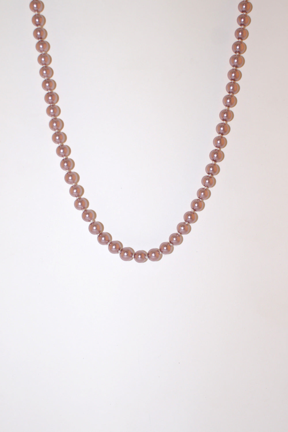 Costume Pearls Short | Designer Fashion | Annah Stretton
