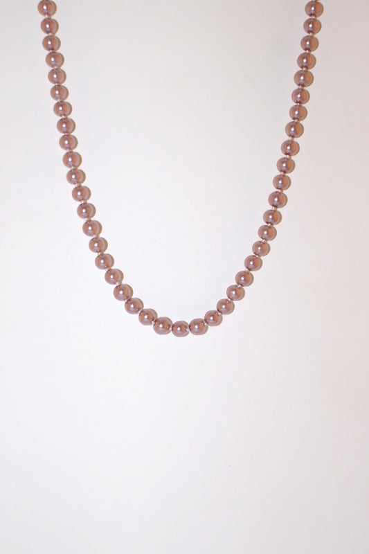 Costume Pearls Short | Designer Fashion | Annah Stretton