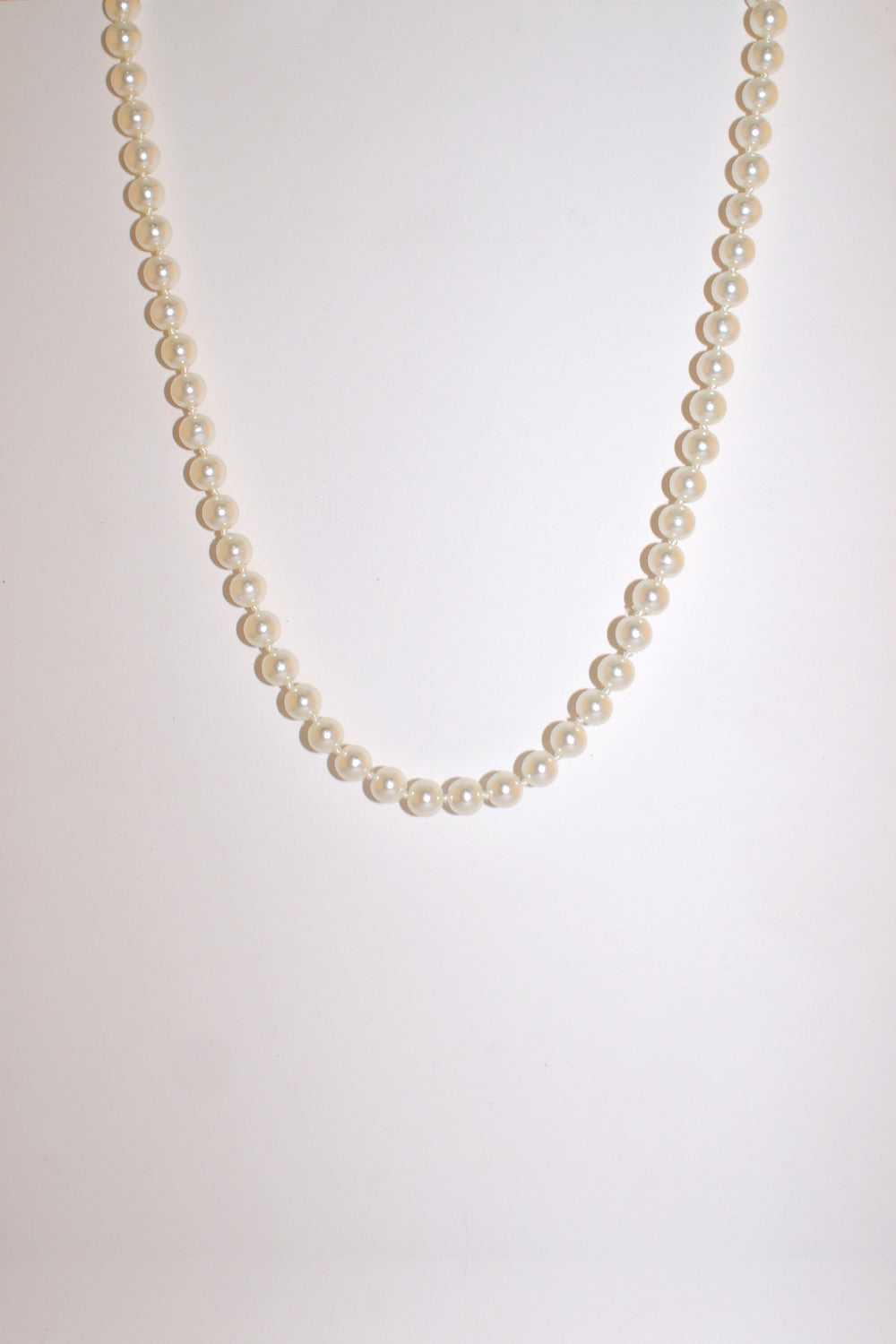 Costume Pearls Short | Designer Fashion | Annah Stretton