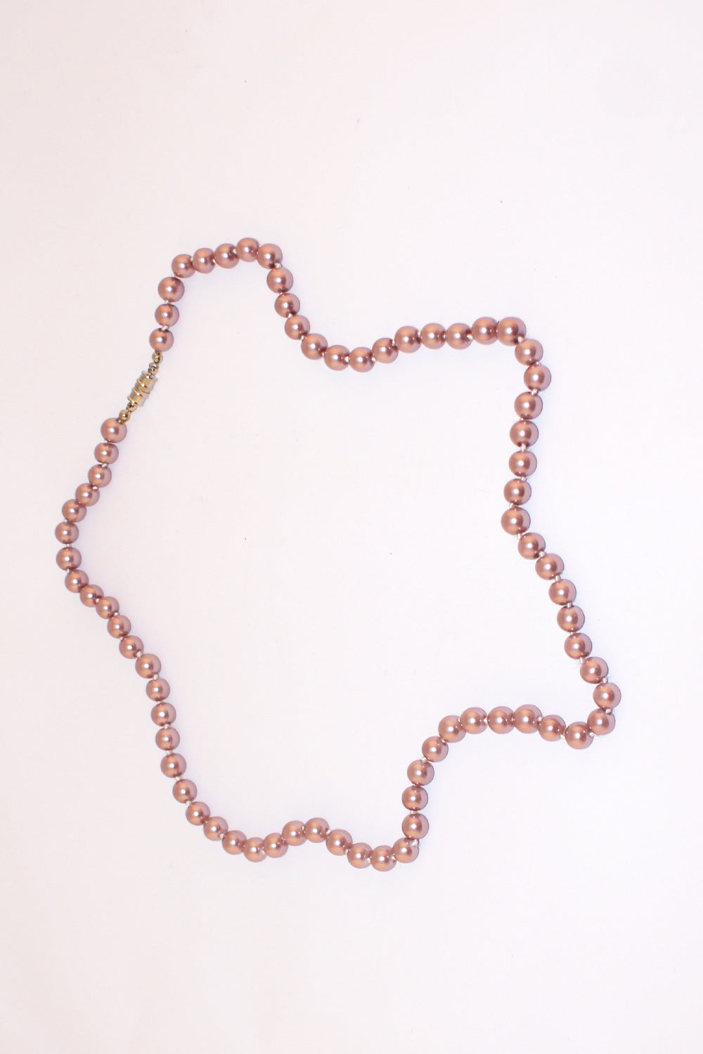 Costume Pearls Short | Designer Fashion | Annah Stretton
