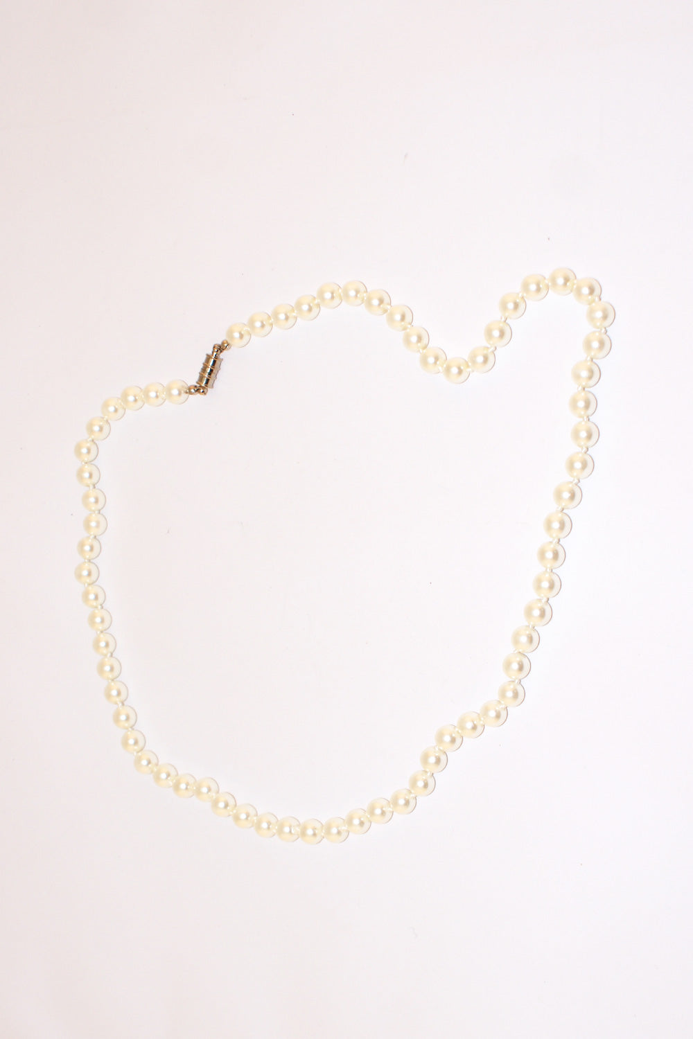 Costume Pearls Short | Designer Fashion | Annah Stretton