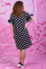 Peri Rose Dress - Pink Rose - SALE