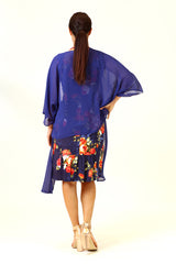 Persia Top - Cobalt - SALE