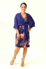 Persia Top - Cobalt - SALE