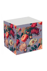 AS Memo Cube - Petals Lilac - IN STOCK