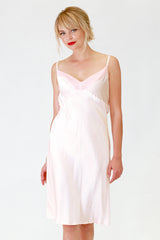 Slip | Pink | Designer | Slips | Layers | Easywear | Annah Stretton