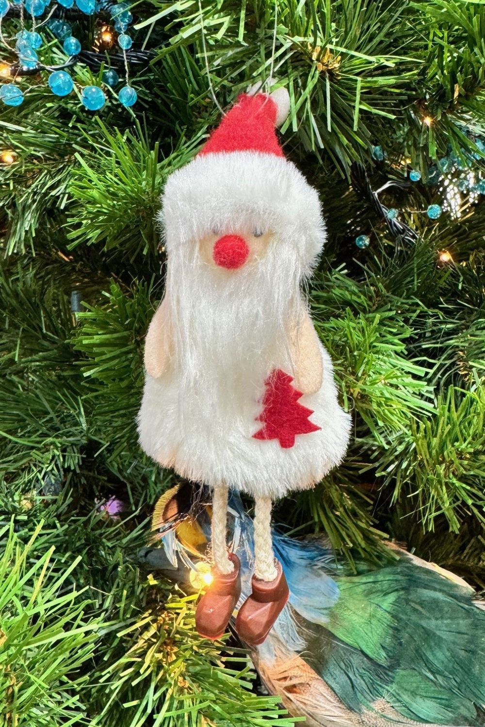 Annah Stretton Christmas Angel Ornament