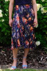 Rosey Skirt - Fantasy Bird - PRE ORDER - Mid May