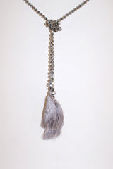 Temptress Tassel Necklace | Designer Fashion | Necklaces | Annah Stretton
