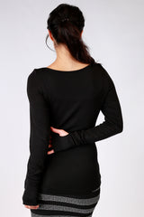Melanie Merino Top - Small Fit - SALE