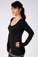 Melanie Merino Top - Small Fit - SALE