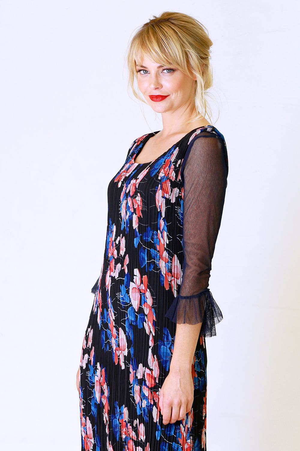 Venetia Shrug | Sheer | Undergarments | Easy Fit | Annah Stretton