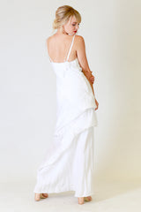 Hayley Ruby Dress, Annah Stretton Bridal, Ivory Wedding Dress, Shot on Model