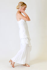 Hayley Ruby Dress, Annah Stretton Bridal, Ivory Wedding Dress, Shot on Model