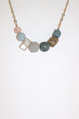 Winter Wonderland | New Zealand Fashion | Necklace | Annah Stretton